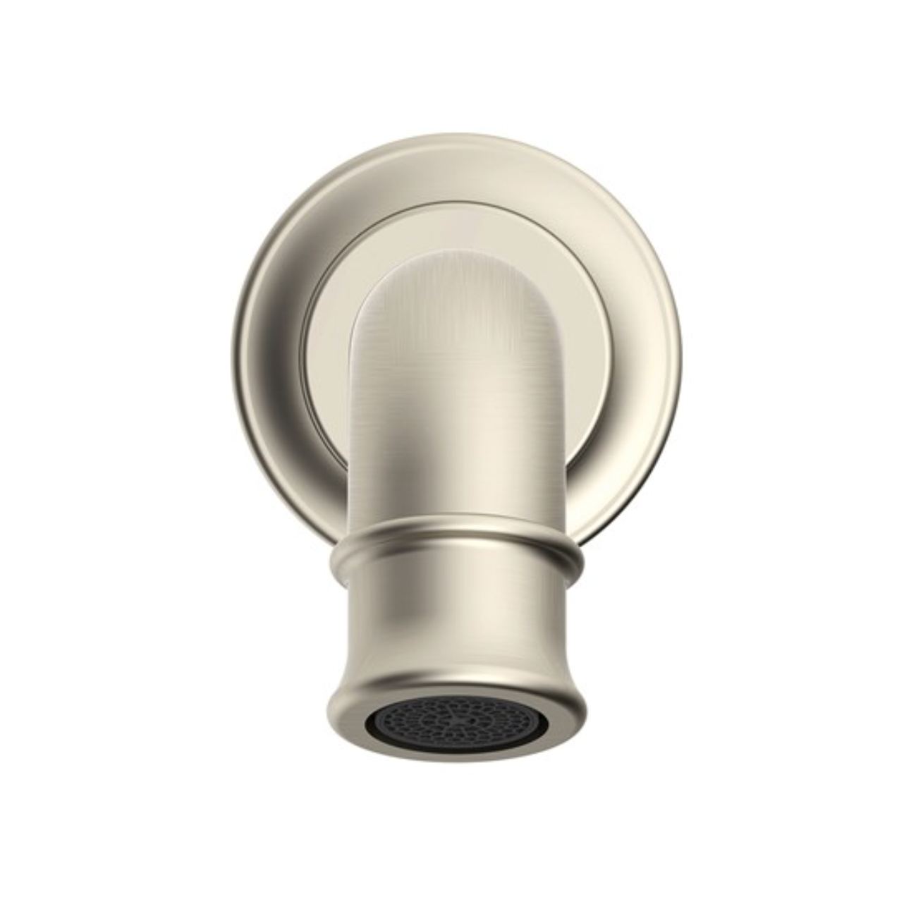 ADP Eternal Wall Bath Spout Brushed Nickel
