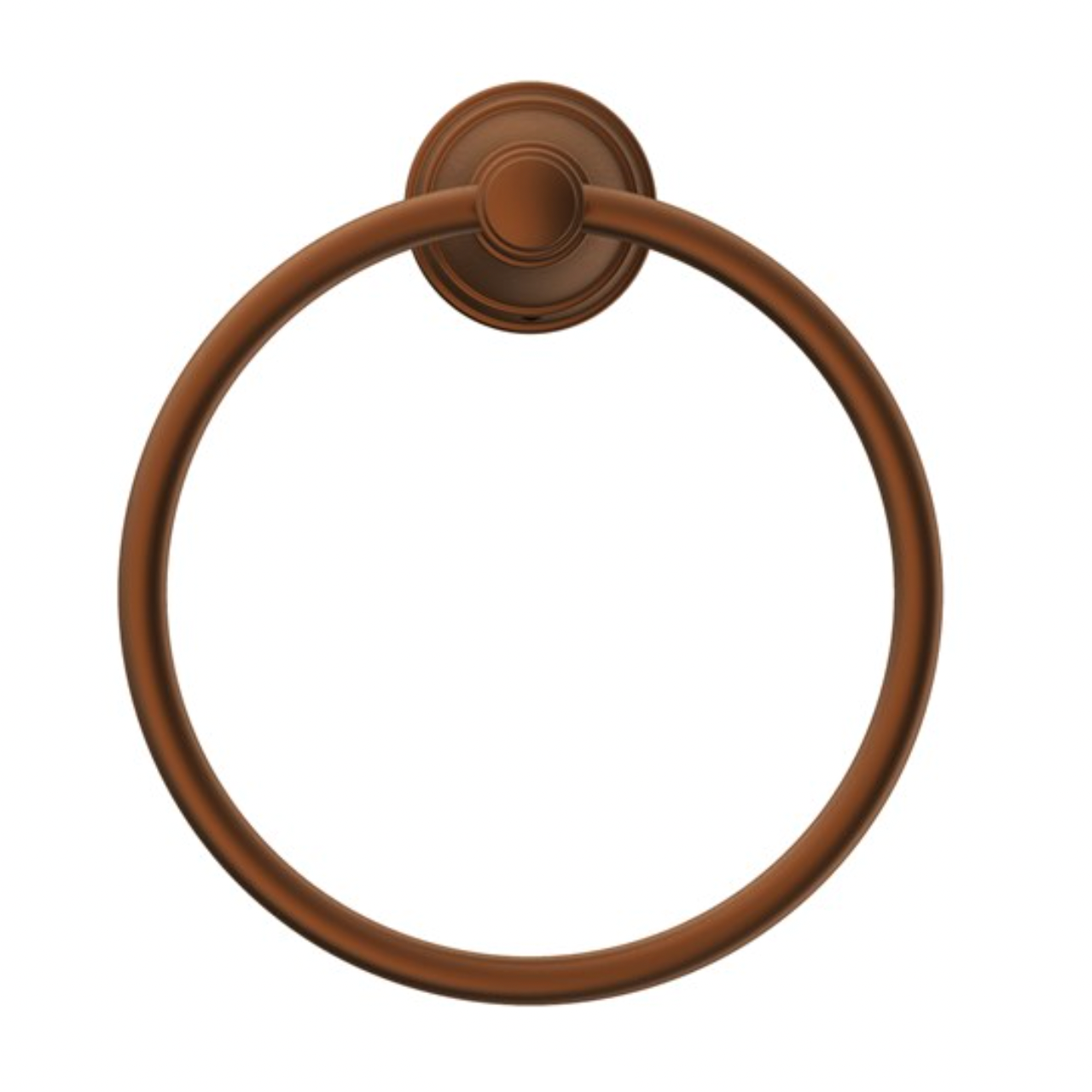 ADP Eternal Towel Ring Brushed Copper