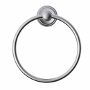 ADP Eternal Towel Ring Chrome