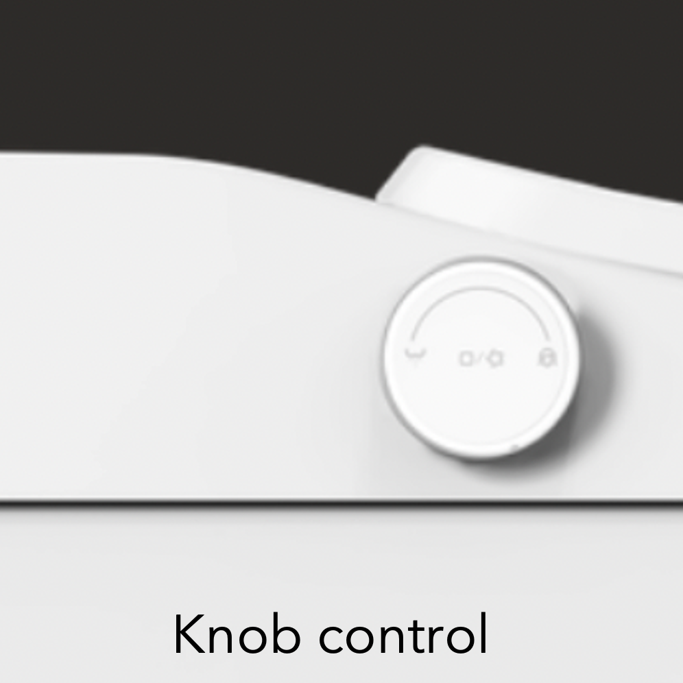 Lafeme Neovanta Tankless Smart Toilet