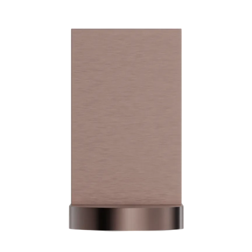Nero Bianca Robe Hook Brushed Bronze