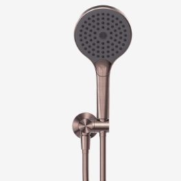 Nero Mecca Air Hand Shower II Brushed Bronze