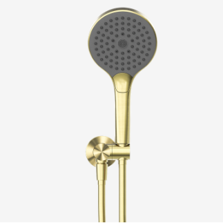 Nero Mecca Air Hand Shower II Brushed Gold
