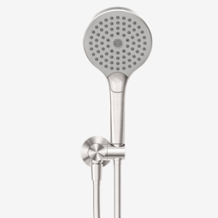 Nero Mecca Air Hand Shower II Brushed Nickel