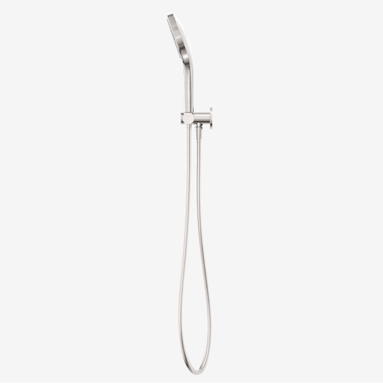 Nero Mecca Air Hand Shower II Brushed Nickel