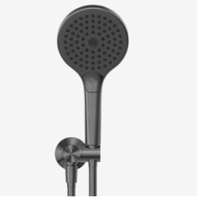 Nero Mecca Air Hand Shower II Gun Metal