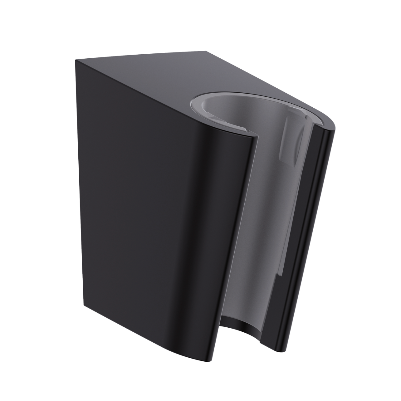 Hansgrohe Shower Holder S Matte Black