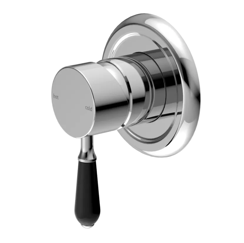 Nero York Shower Mixer Chrome