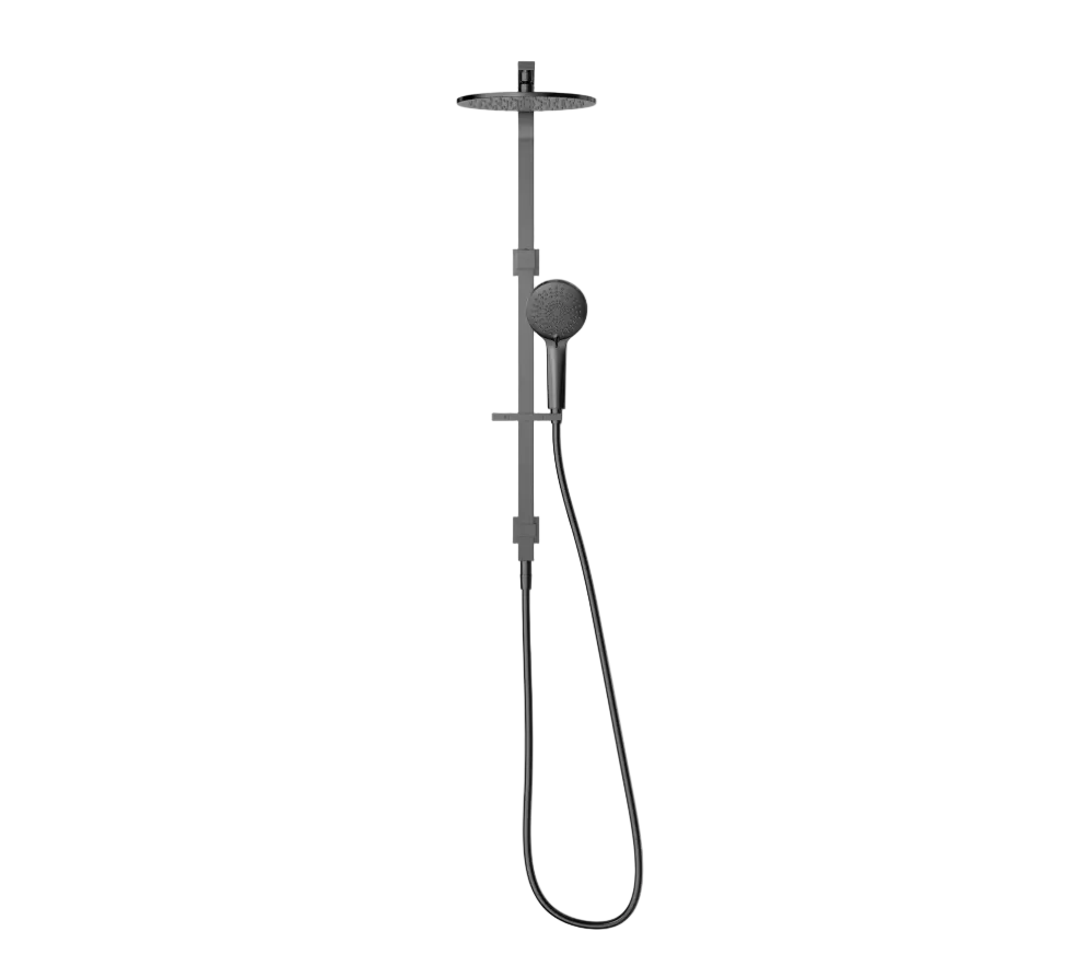 Nero Bianca Combination Shower Gun Metal