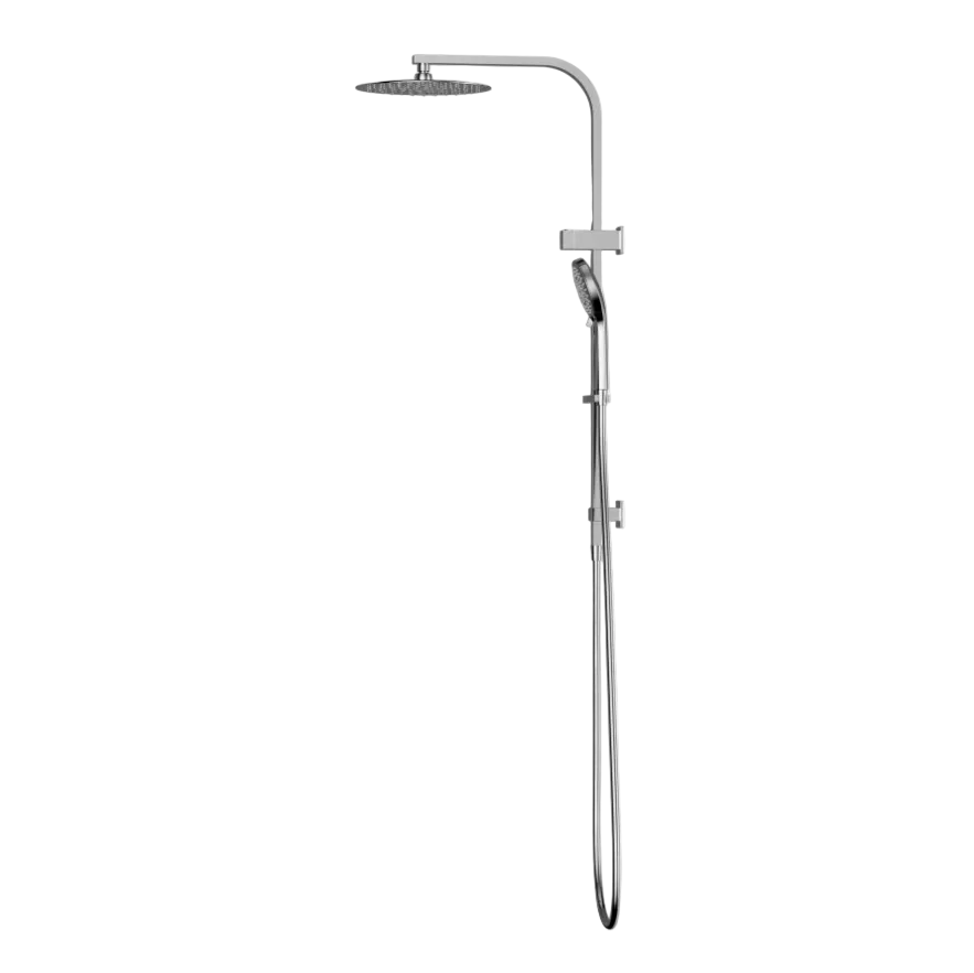 Nero Bianca Combination Shower Chrome