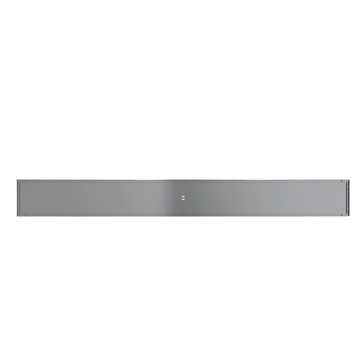 Linsol 1000 Shower Tile Insert Channel Grate Gun Metal