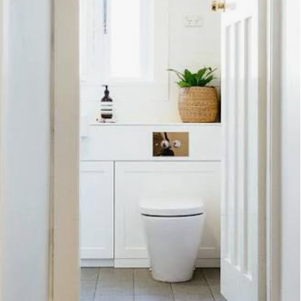 Geberit Alpha Inwall Undercounter Floor Mount Mechanical Cistern