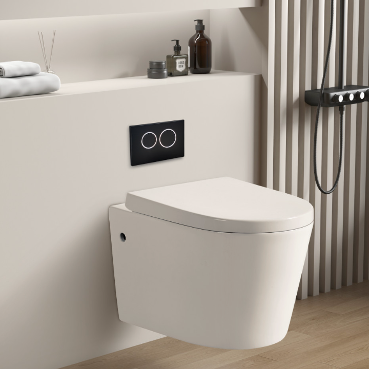 Geberit Kappa Inwall Undercounter Mechanical Cistern For Wall Mount Toilet pans