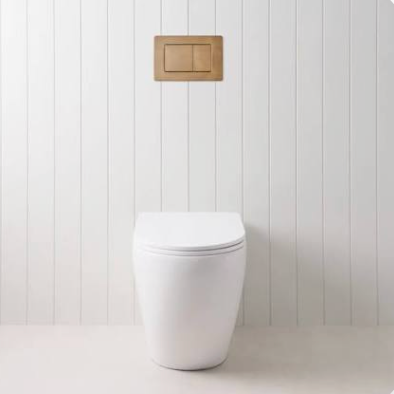 Donii R&T Inwall Mechanical Cistern For Floor Mount Toilet Pans