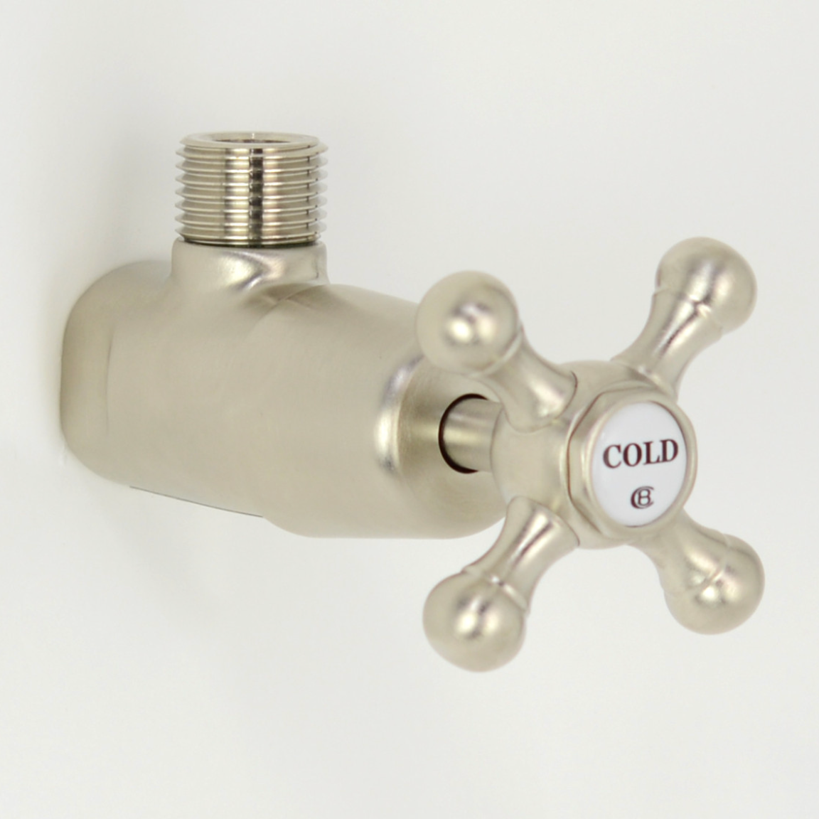 CB Ideal Roulette Cistern Cock