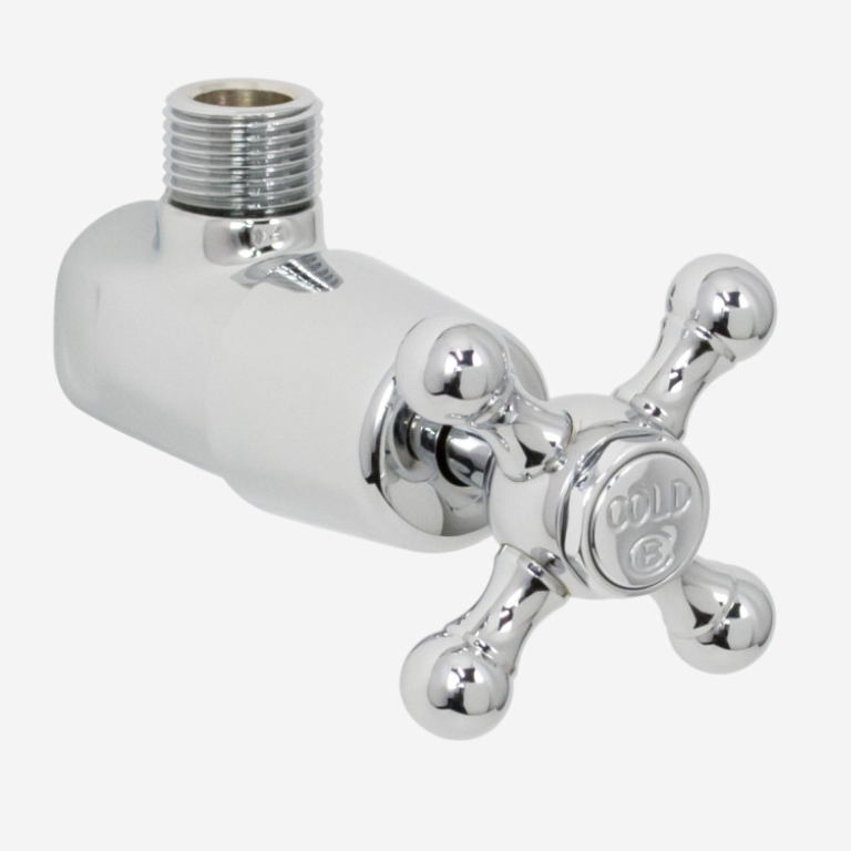 CB Ideal Roulette Cistern Cock
