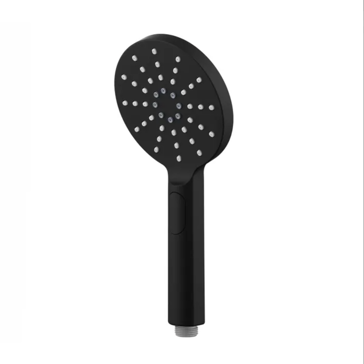 Inspir Vetto Adjustable Shower Rail Matte Black