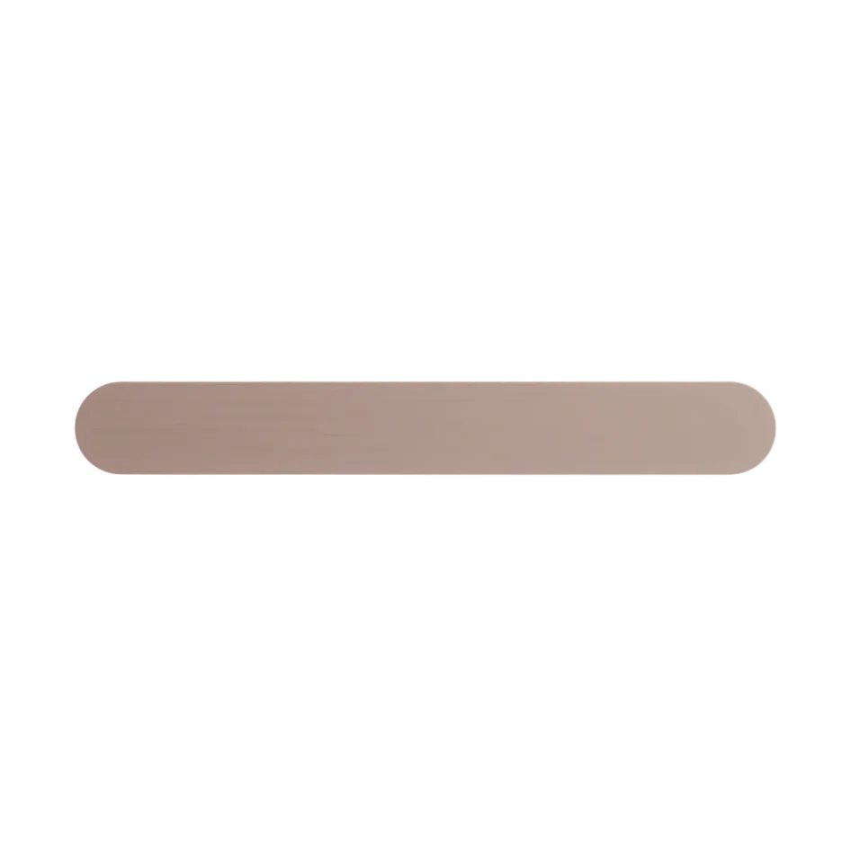 Nero Bianca Soap Dish Brushed Bronze