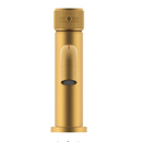 ADP Soul Groove Basin Mixer Brushed Brass
