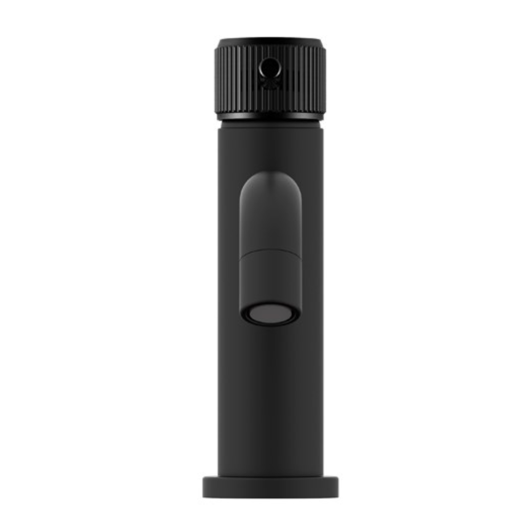 ADP Soul Groove Basin Mixer Matte Black
