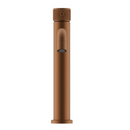 ADP Soul Groove Extended Basin Mixer Brushed Copper