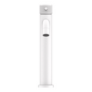 ADP Soul Groove Extended Basin Mixer Matte White