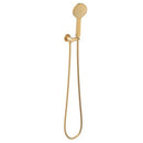 ADP Soul Classic Hand Held Shower On Hook Brushed Brass