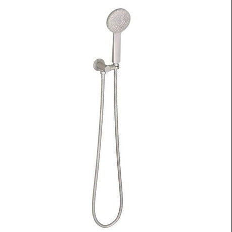 ADP Soul Classic Hand Held Shower On Hook Chrome