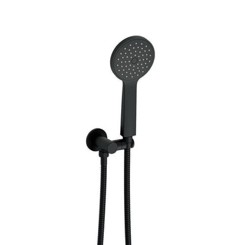 ADP Soul Classic Hand Held Shower On Hook Matte Black