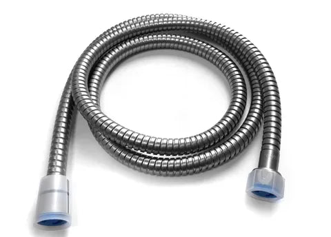 Donii 1.5m Flexible Metal Shower Hose Gun metal