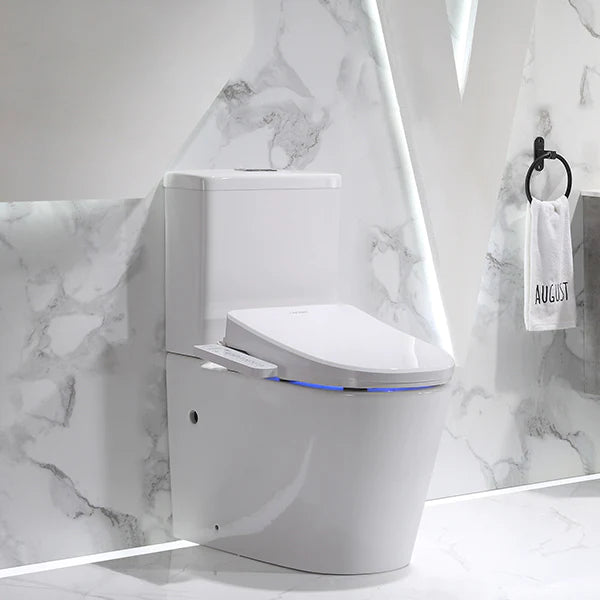 Lafeme Thea  Back to Wall Rimless Bidet Toilet Suite