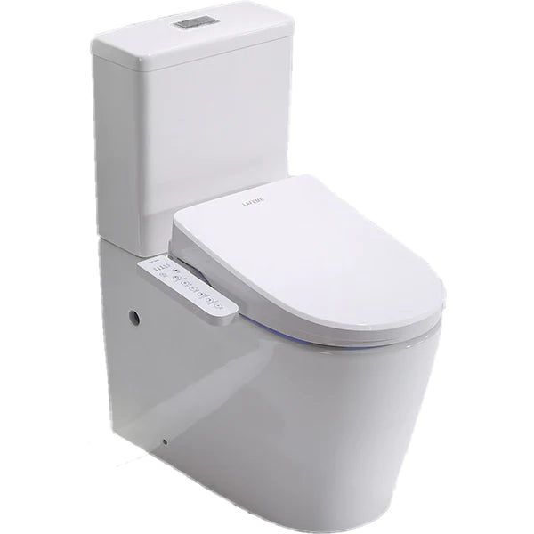 Lafeme Thea  Back to Wall Rimless Bidet Toilet Suite