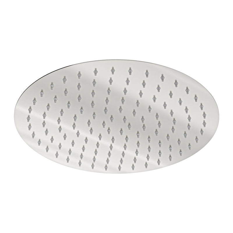 Linsol Soul Shower Head 300mm Brushed Nickel