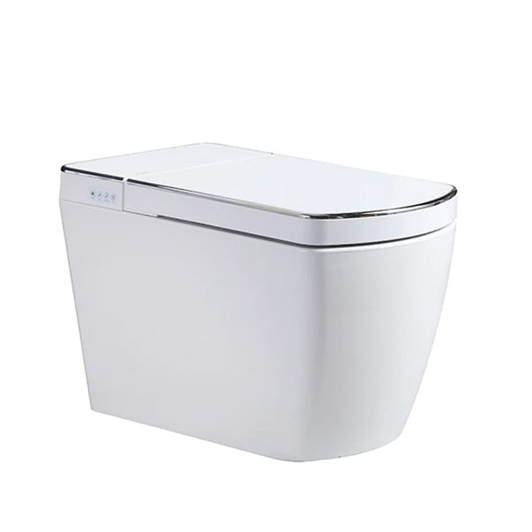 Lafeme Lucci Rimless Wall Faced Smart Toilet