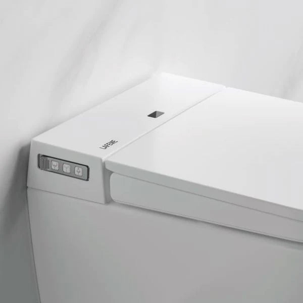 Lafeme Sesto Wall Hung Smart Toilet