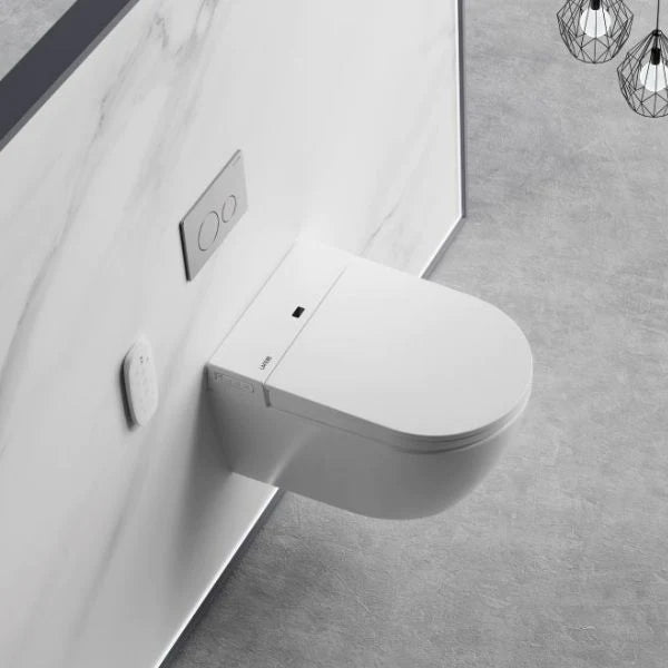 Lafeme Sesto Wall Hung Smart Toilet