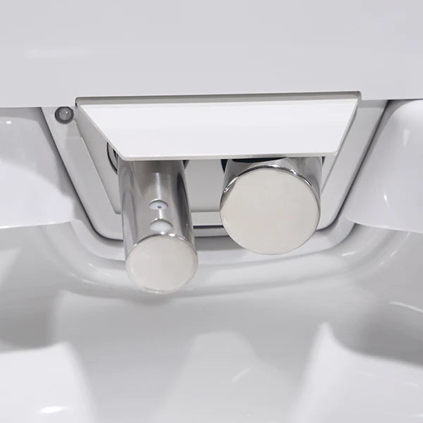 Lafeme Lucci Rimless Wall Faced Smart Toilet