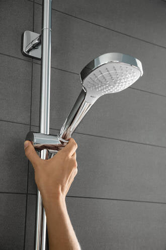 Hansgrohe Croma Select E Multi Ecosmart Hand Held Shower Chrome