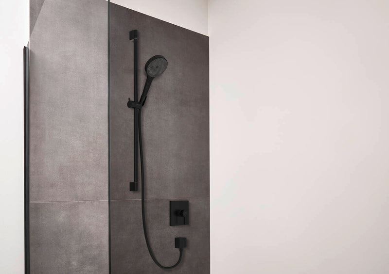 Hansgrohe Finoris Shower Mixer Matte Black