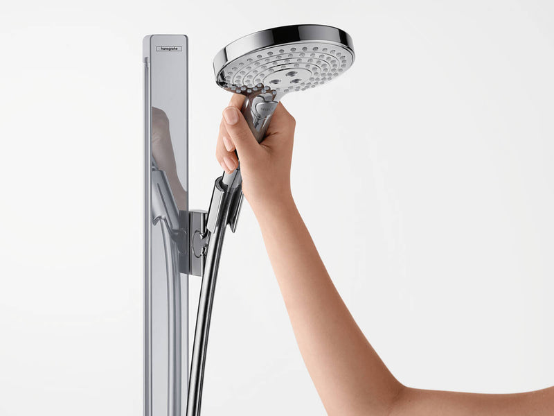 Hansgrohe Raindance Select S 3 Jet Ecosmart Single Rail Shower