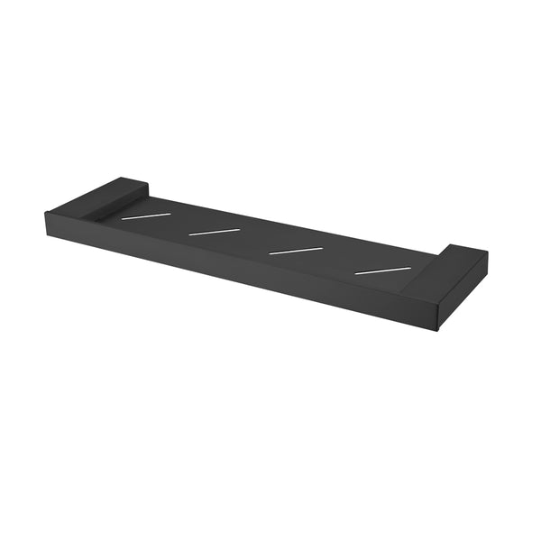 Nero Celia Shower Shelf Matte Black