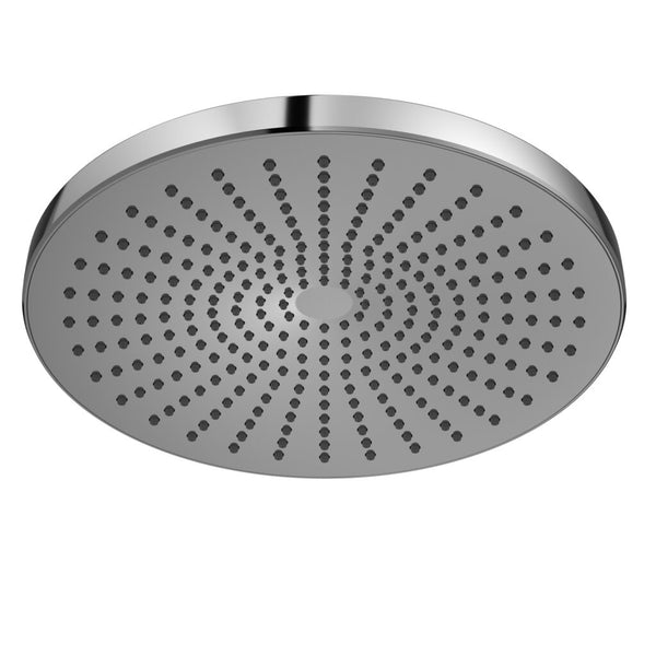 Nero Opal Shower Head Chrome