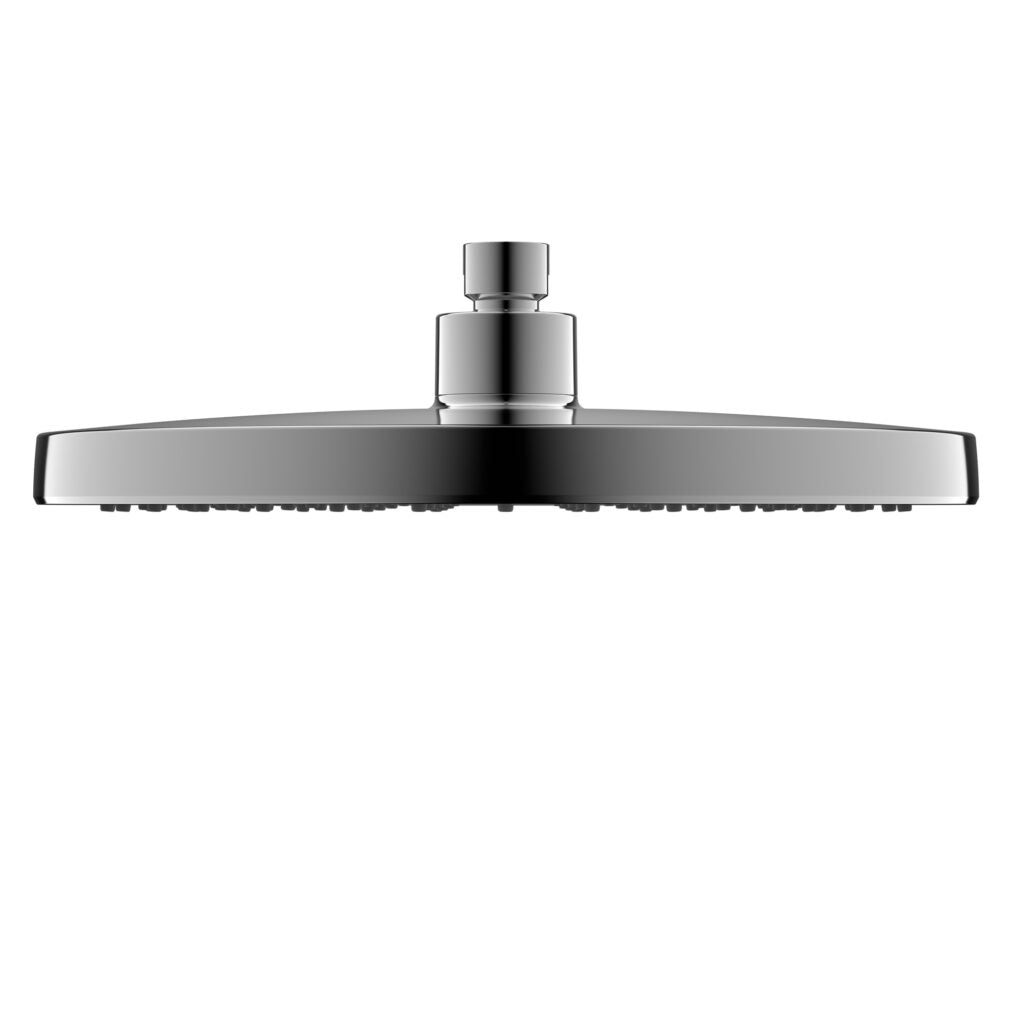 Nero Opal Shower Head Chrome
