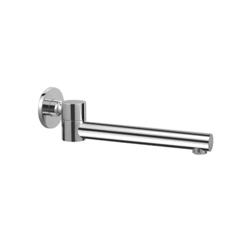 Nero Dolce Swivel Bath Spout Chrome