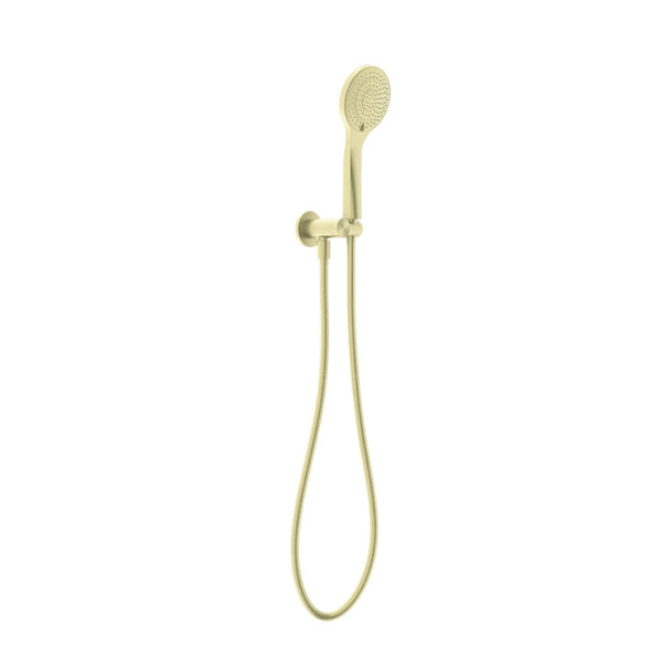 Nero Mecca Hand Shower Brushed Gold