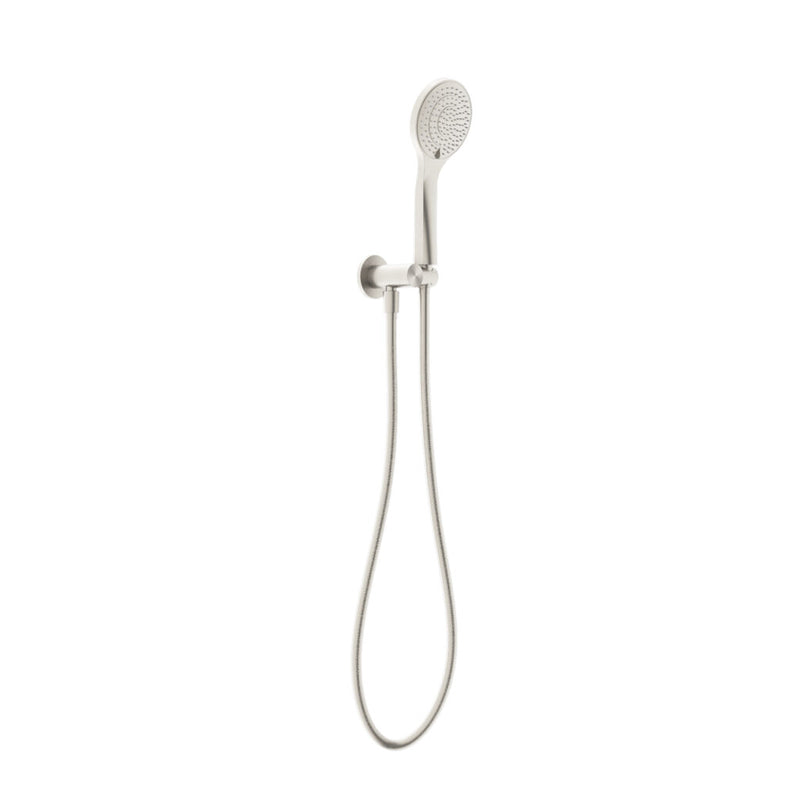 Nero Mecca Hand Shower Brushed Nickel