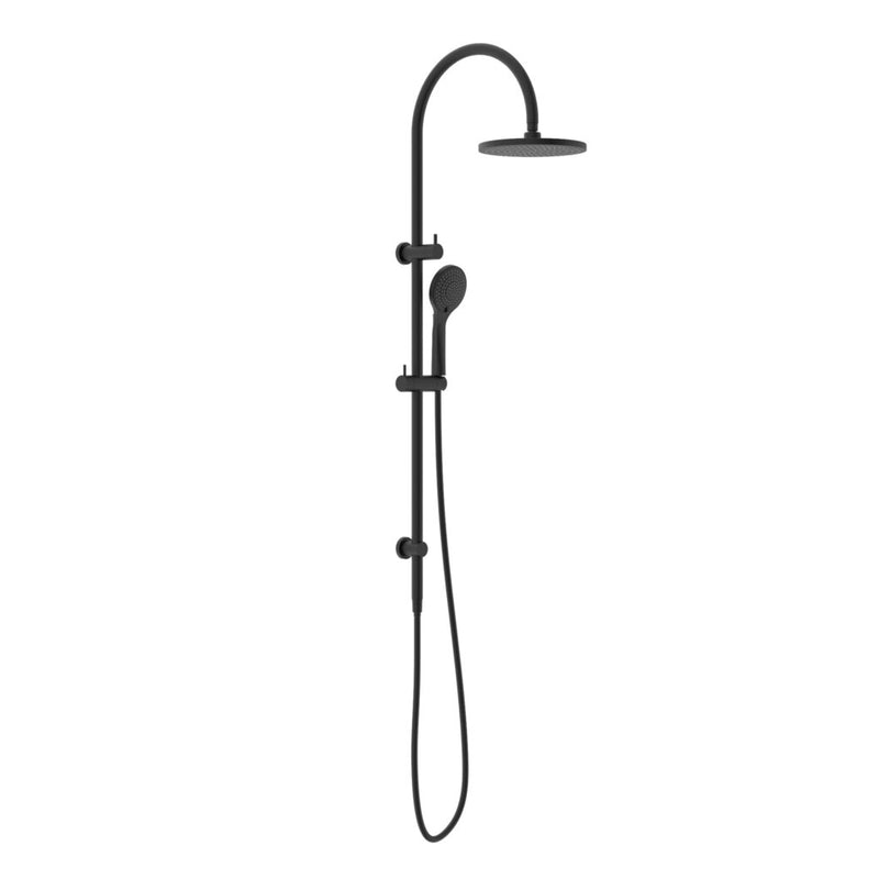 Nero Mecca Combination Shower Matte Black