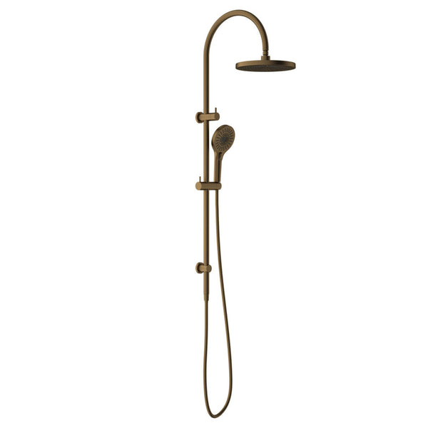 Nero Mecca Combination Shower Brushed Bronze