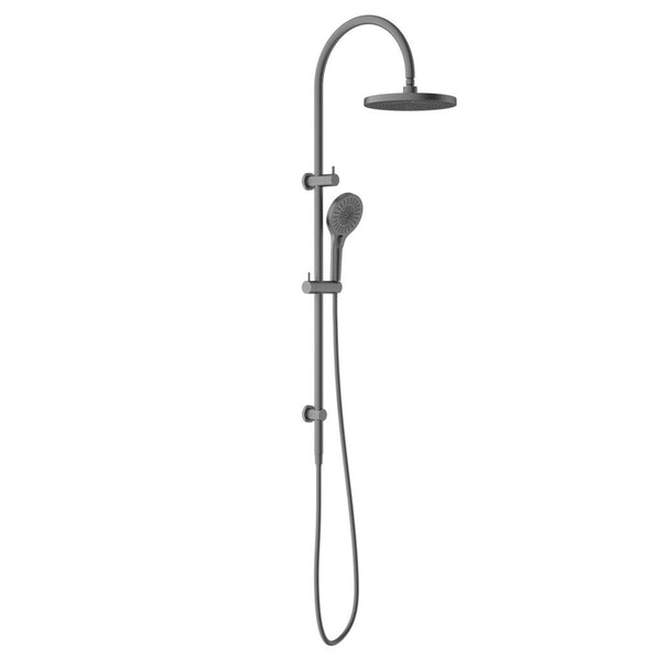 Nero Mecca Combination Shower Gun Metal