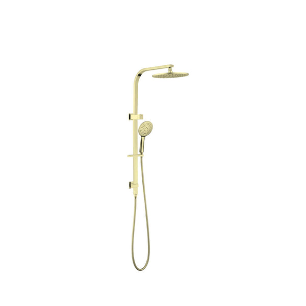 Nero Bianca Combination Shower Brushed Gold